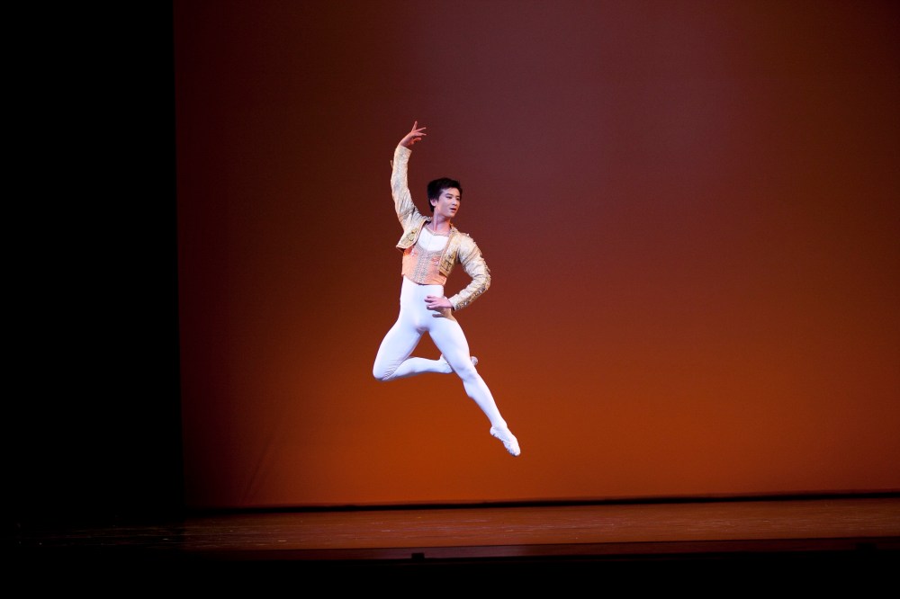 Chengwu Guo. Photo: Lisa Tomasetti
