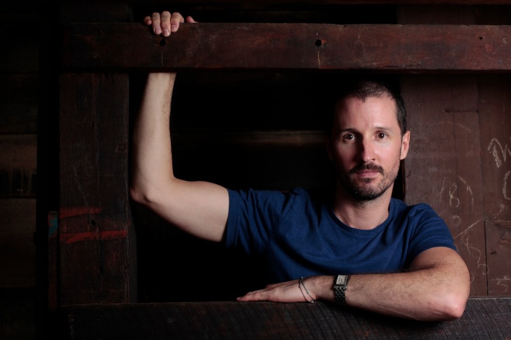 Robert Curran. Photo: Quentin Jones