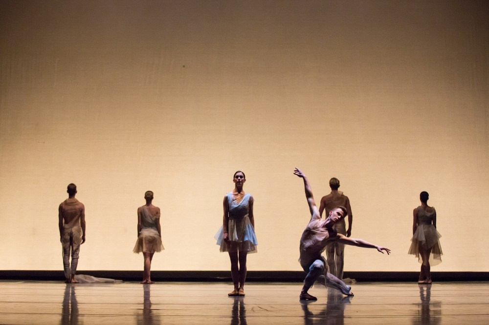 Richard House's From Something, To Nothing. Photo: Daniel Boud