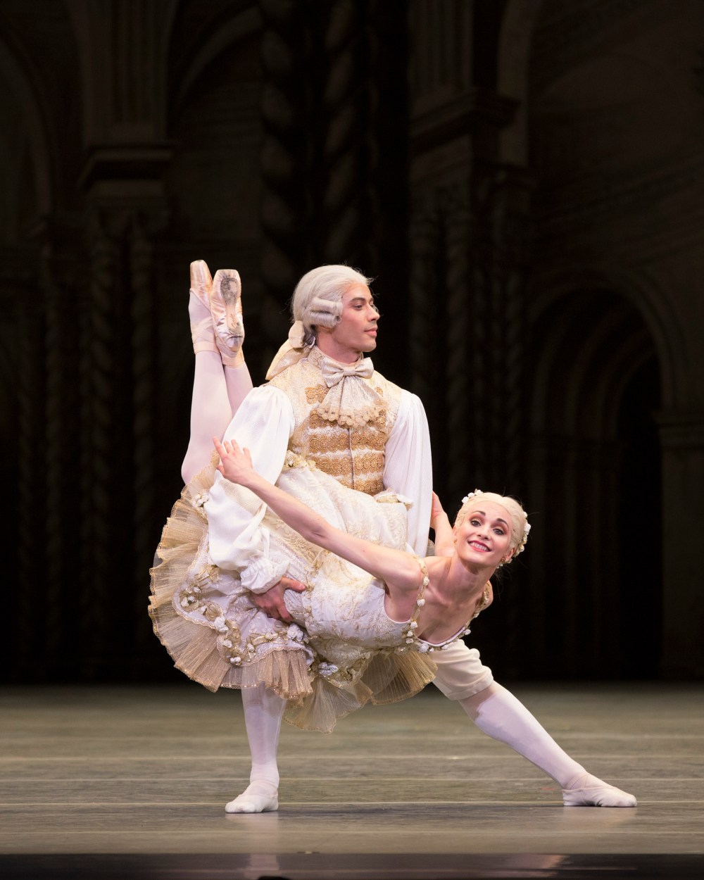 Alexei Ratmansky's The Sleeping Beauty