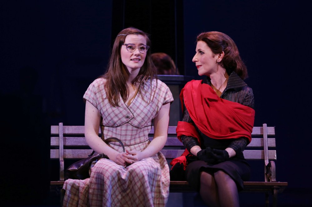 Sarah Morrison, Christen O'Leary