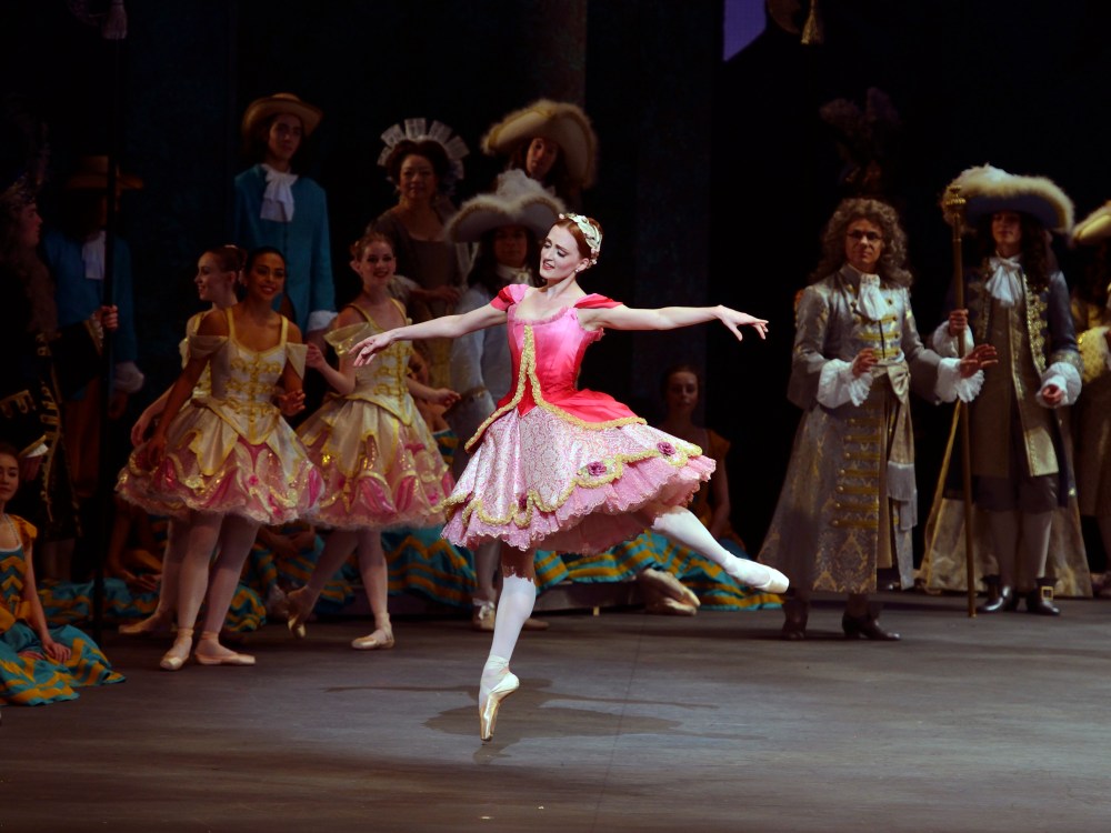 Alexei Ratmansky's The Sleeping Beauty