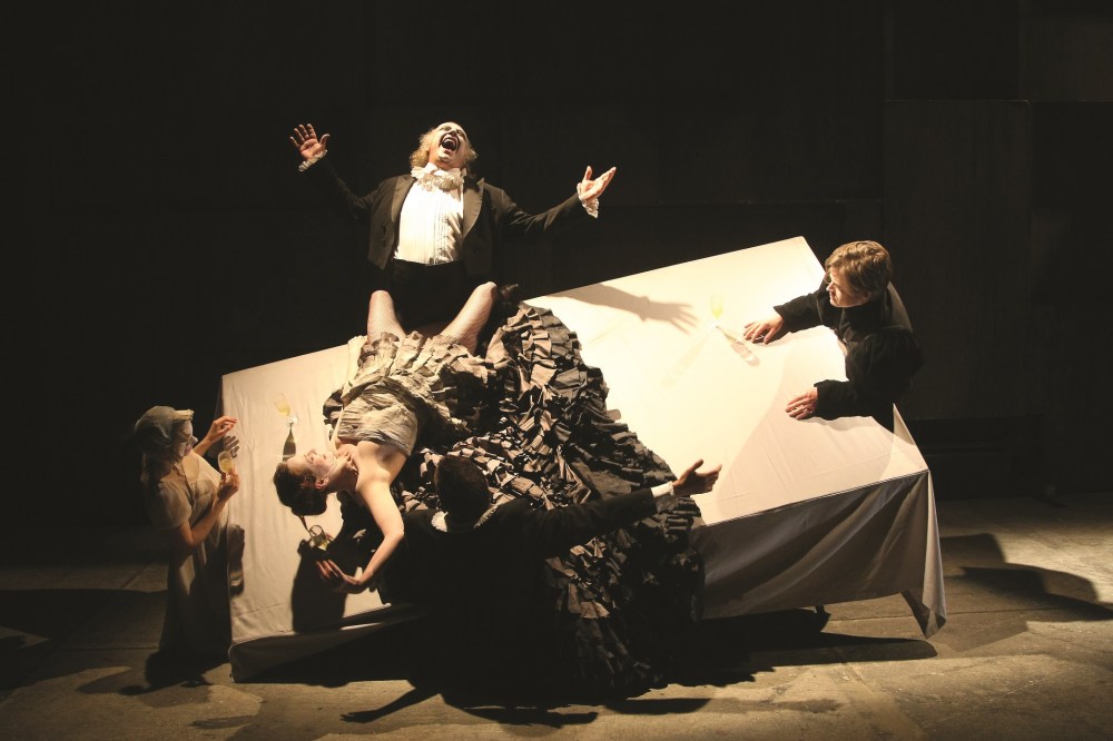 The Tiger Lillies Perform Hamlet_cr. Martin Tulinius_07