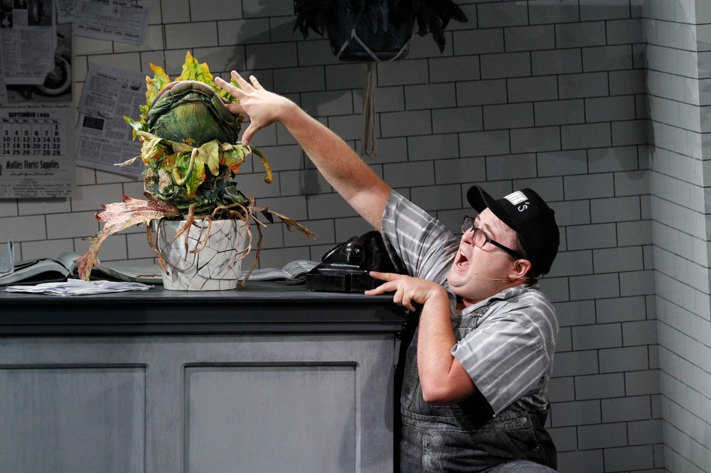 LITTLE SHOP OF HORRORS photo Jeff Busby_1141