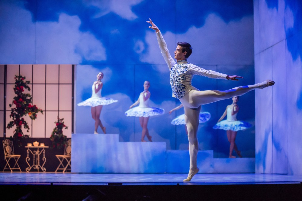 The Ryman Healthcare Season of The Wizard of Oz, by the Royal New Zealand Ballet.