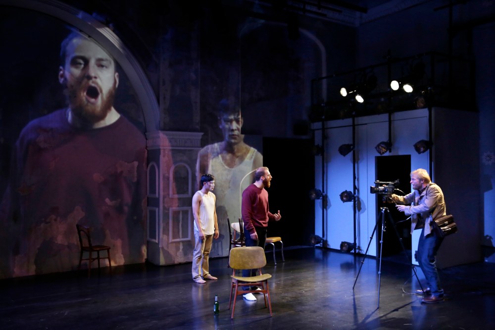 Jemwel Danao Taylor Wies Jeremy Waters A MAN WITH FIVE CHILDREN (c) Helen White