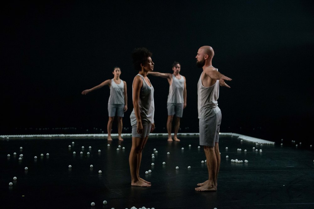 Rules of the Game, Brisbane Festival 2016