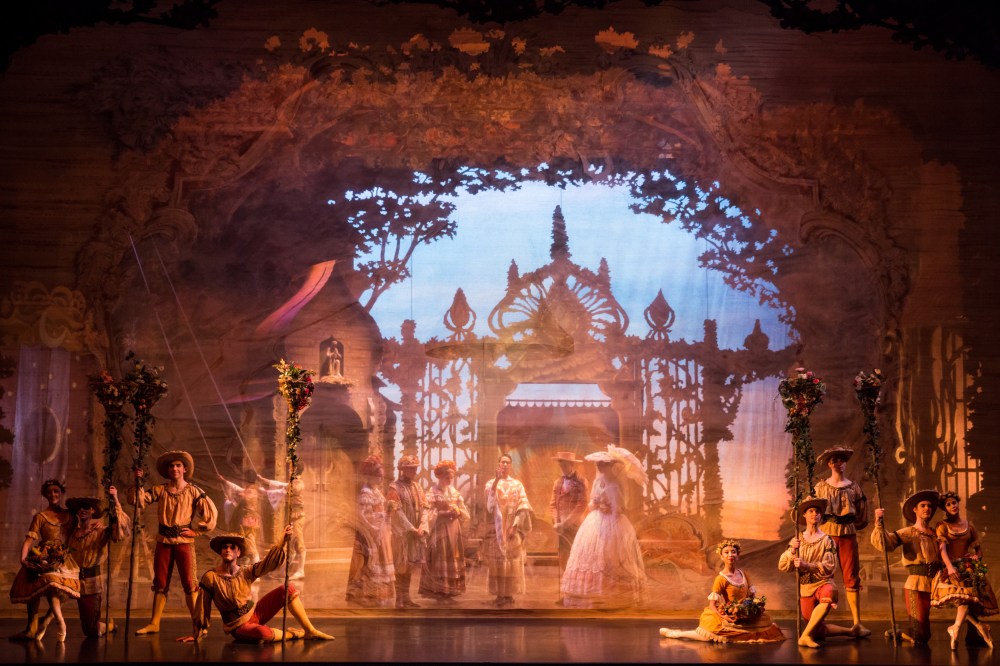 Coppélia - 1pm Dress Rehearsal