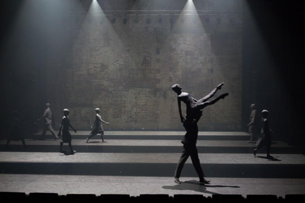 Jack Lister's Rational/Animal. Photo: David Kelly