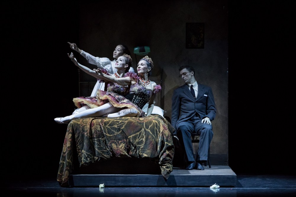 Nutcracker - The Story of Clara - 1pm Dress Rehearsal