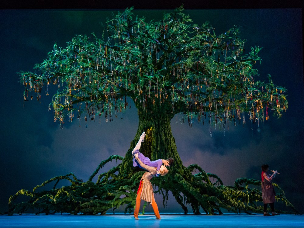 QPAC_The_Royal_Ballet_The_Winter's_Tale_Francesca Hayward &amp; Steven McRae