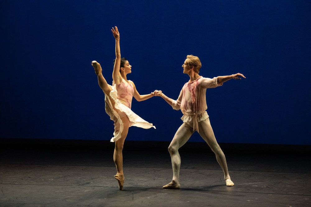 Natalia Osipova’s Pure Dance