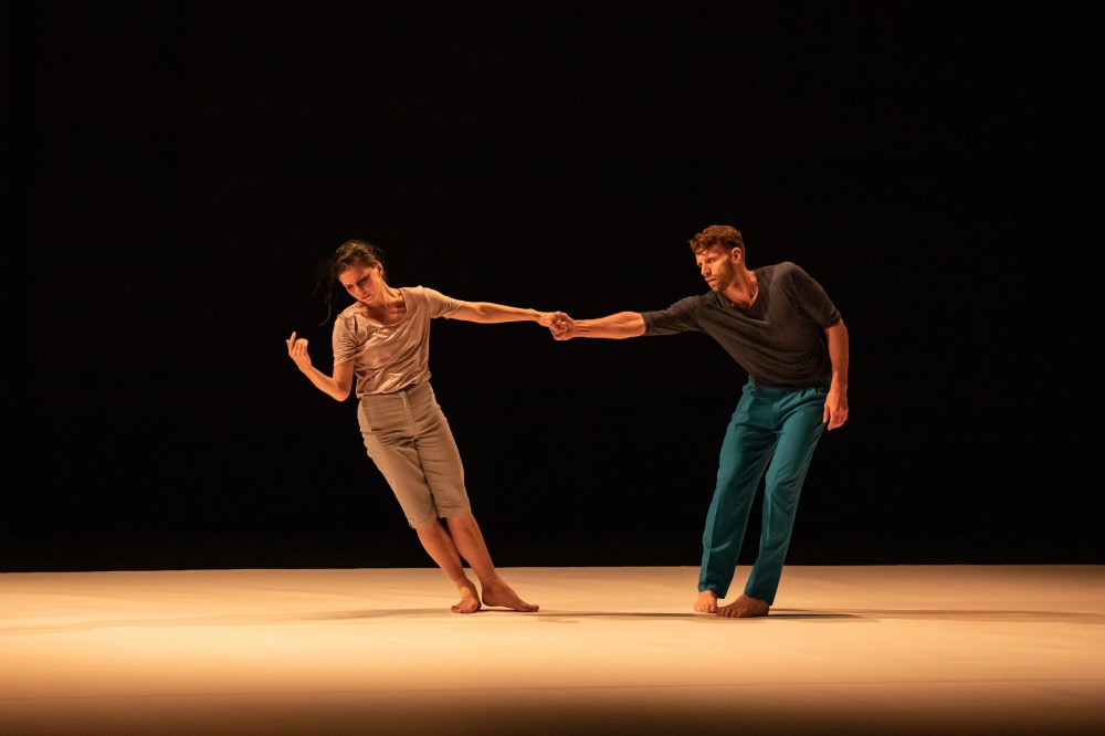 Natalia Osipova’s Pure Dance